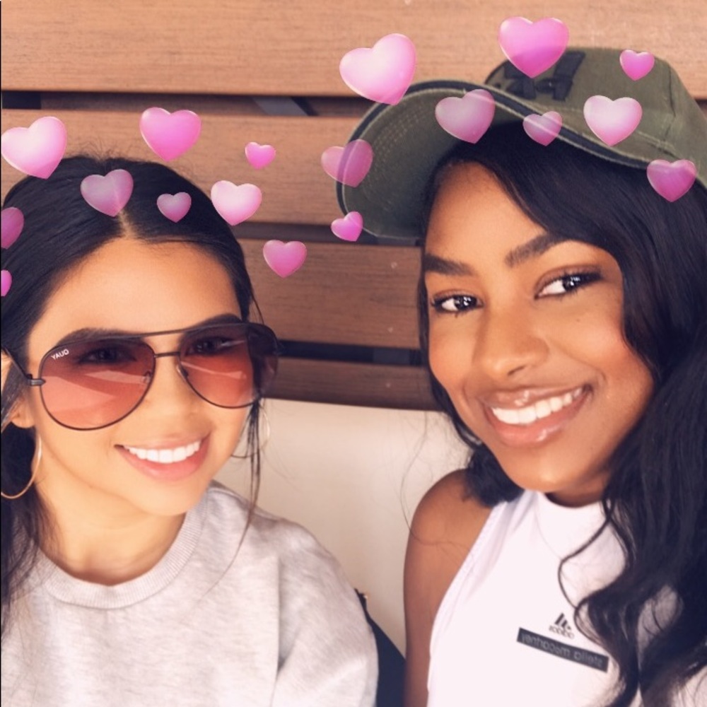 Meet your Posher, Priscilla & brittany